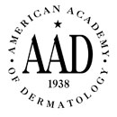 MEMBER OF THE AMERICAN ACADEMY OF DERMATOLOGY