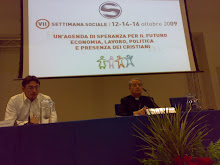 Seconda serata della Settimana Sociale