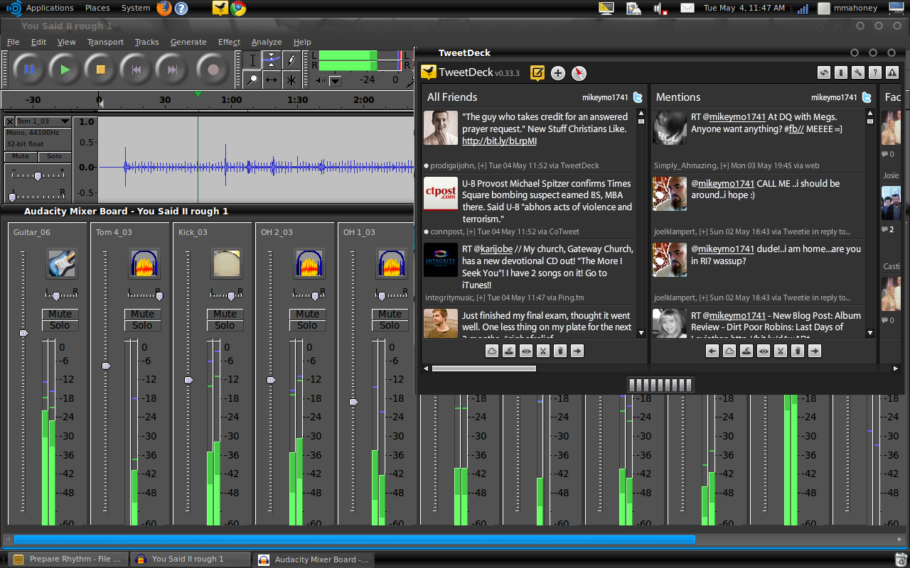 Ubuntu Studio 10.04 A First Look