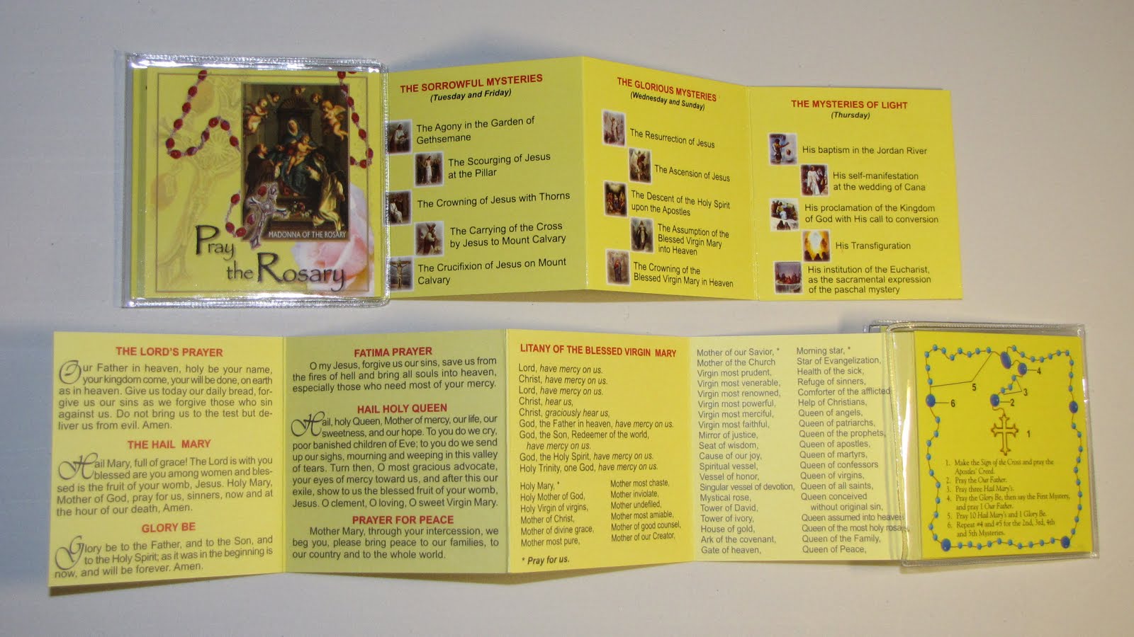 Catholic Gifts Crucifixes Rosary Beads And Catholic Bibles