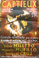 affiche 2003