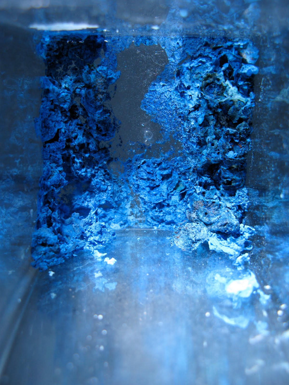 Sarah Langford Some crystals I made