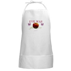 gluten free apron designed by karina = eve was gluten free