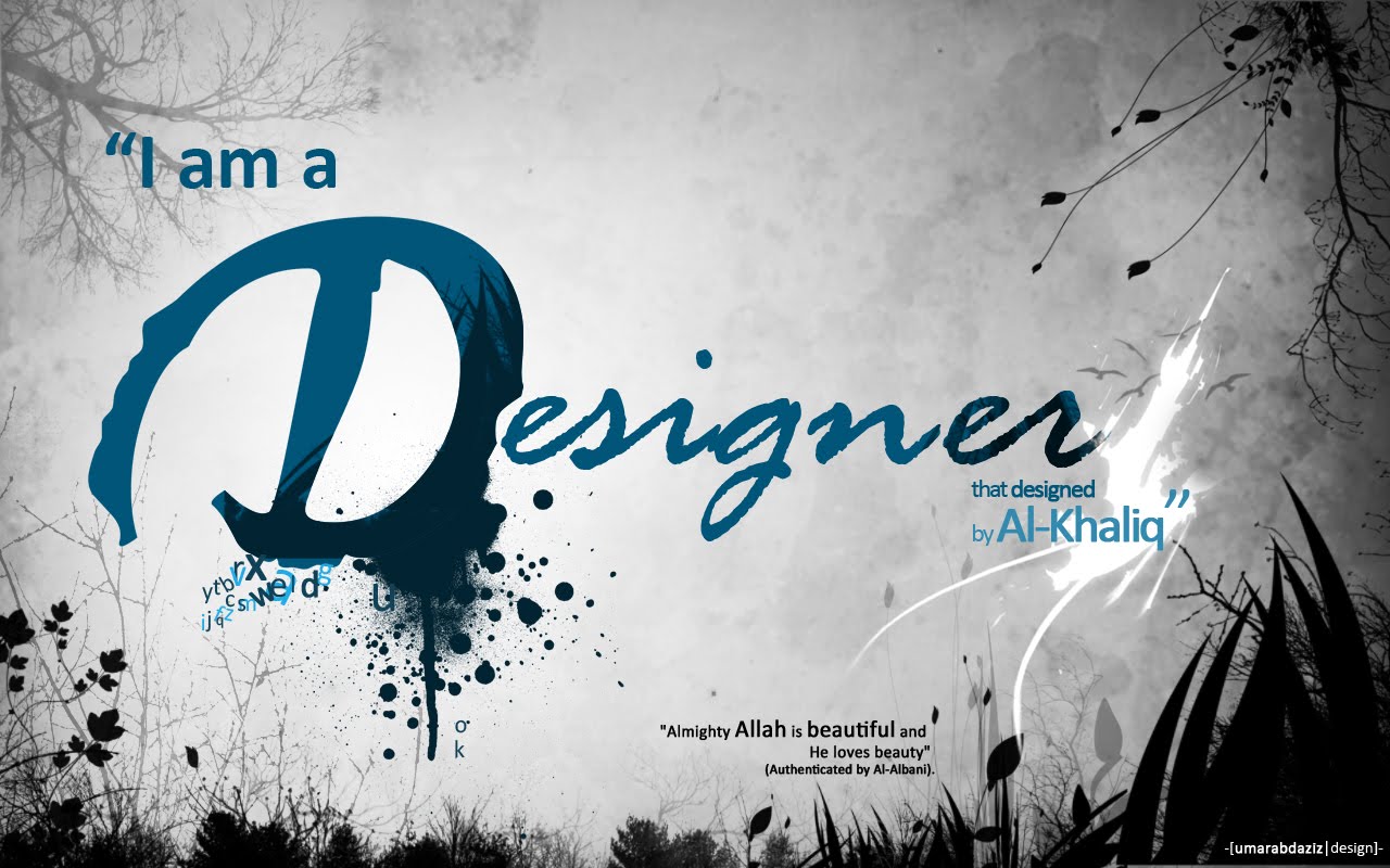 I'm a DESIGNER Invisible_Mirage