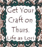 Get Your Craft On Thurs.