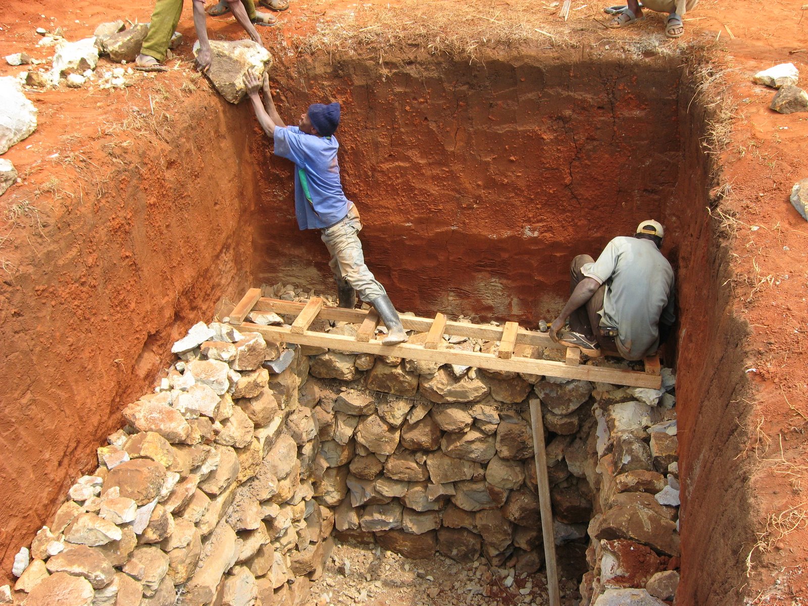 [Lining+the+VIP+latrine.JPG]