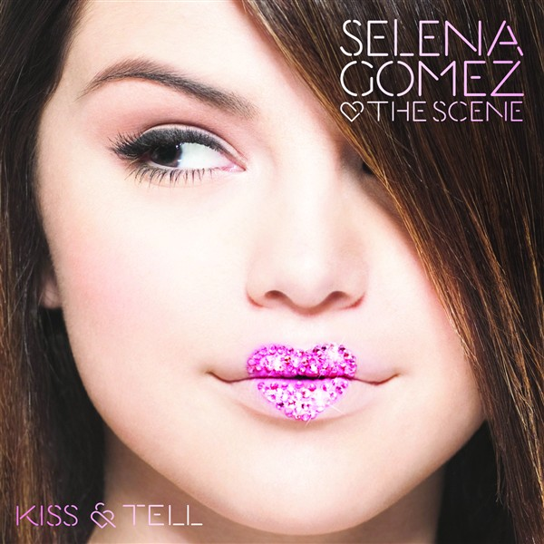 selena gomez kiss and tell album artwork. Selena Gomez amp; The Scene: Kiss