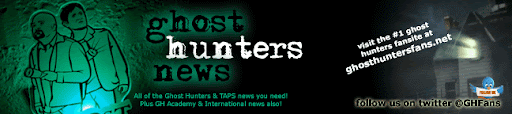 GhostHuntersFans.Net News