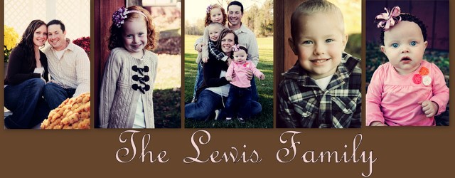 ~The Lewis Family~