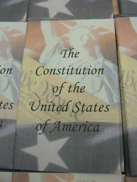 Csu Libraries A Successful Constitution Day