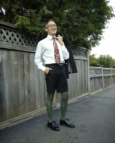 Pantyhose For Men ~ Stocking Vixen The Stockings Blog With Nylon Stocking Tease Fun 