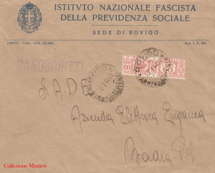 Busta Arancione Inps, dal 2015 Disponibile per Contribuenti