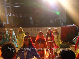 Ainda o Dia da Vitória (Zafer Bayramı)