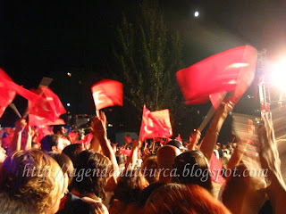 Ainda o Dia da Vitória (Zafer Bayramı)