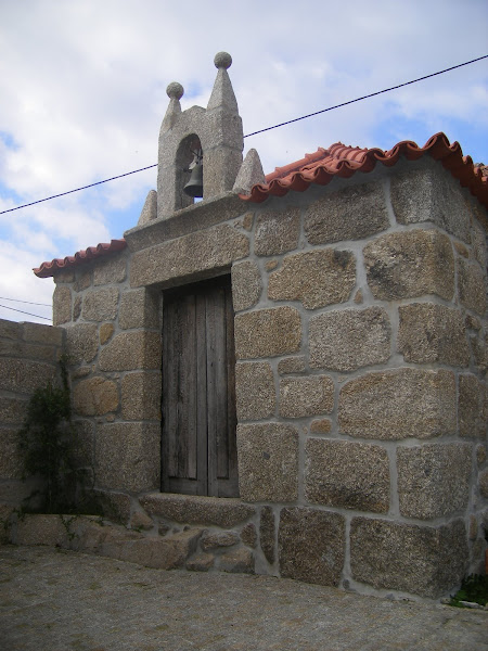 Capela da Casa da Torre de Chã