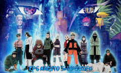 Naruto y sus amigos
