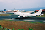 Jumbo 747-200