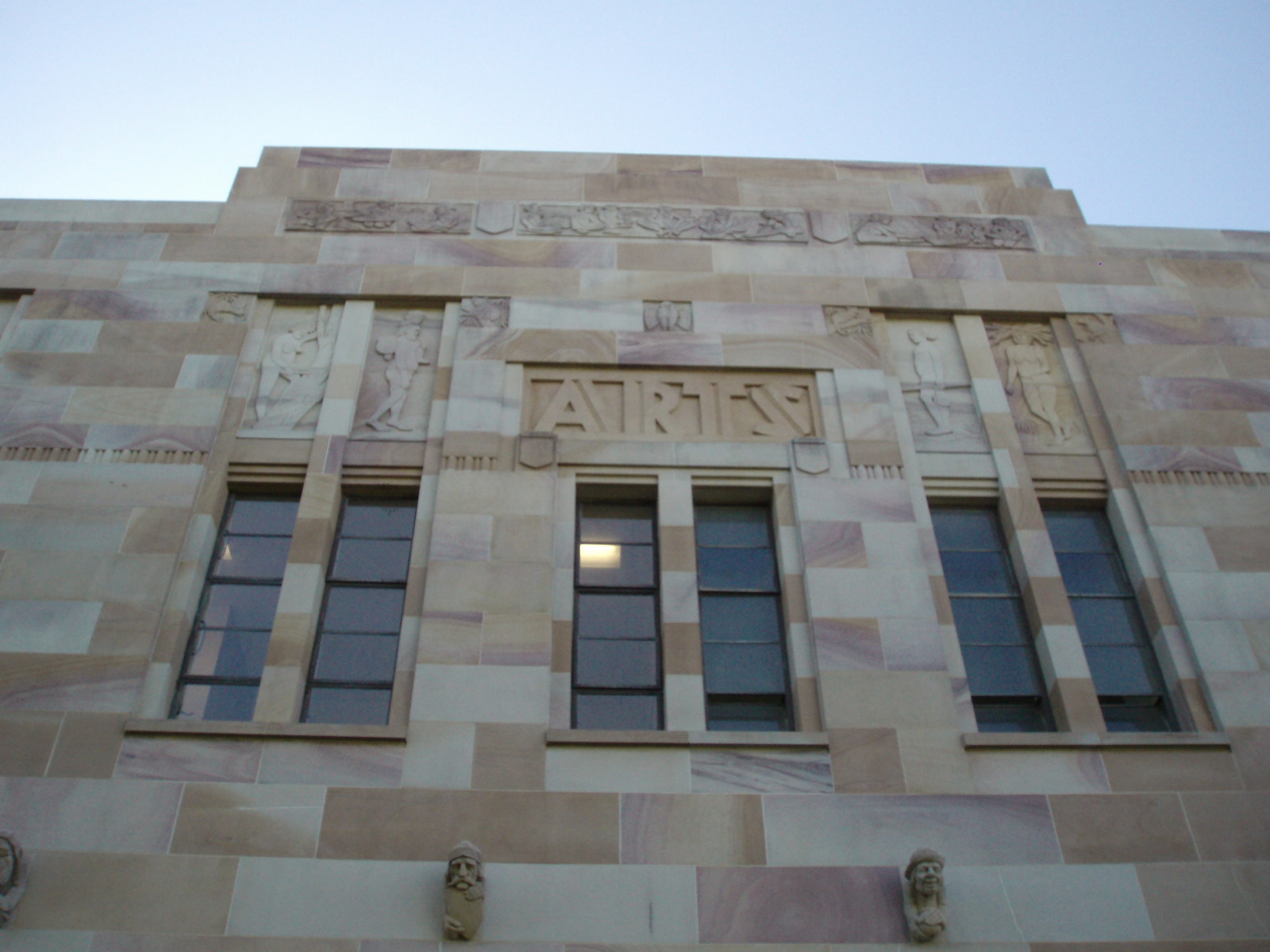 Vintage suburbia A hidden Art Deco gem in Brisbane University of
