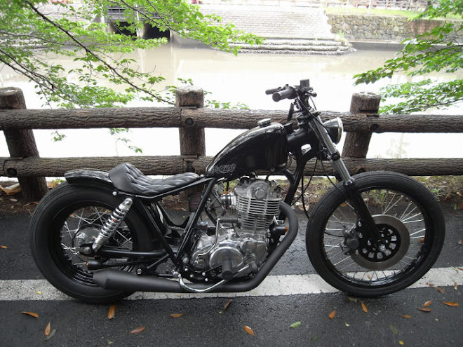 One of my Favourite Jap Bobbers