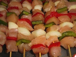 Brochettes