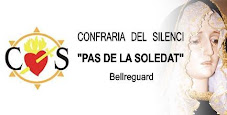 Confraria del Silenci "Pas de la Soledat" de Bellreguard