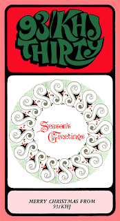 KHJ Thirty No. 337 - Xmas Wreath