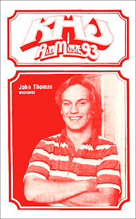 KHJ Thirty No. 688 - John Thomas