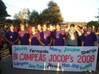 JOCP'S 2009