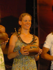 2009 Kona Podium