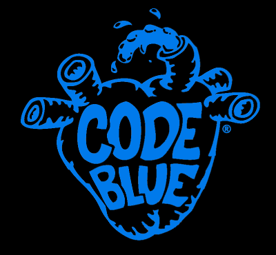 My Life as I Know It: Oh my, its all to new to have a Code Blue!