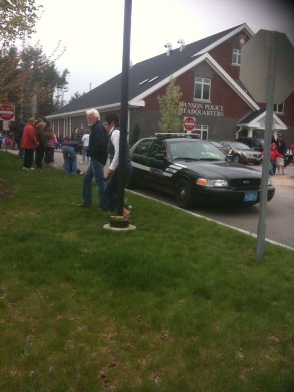 Hanson Massachusetts