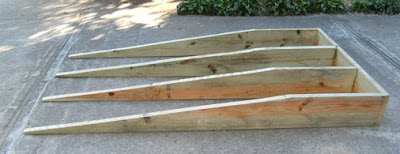 pitching mound portable building baseball pitchers diy frame under mounds ready softball laid hammer
