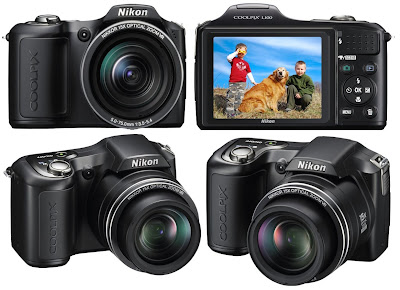 Welcome to my Digital World: Nikon Coolpix L100 Latest Digital Camera ...