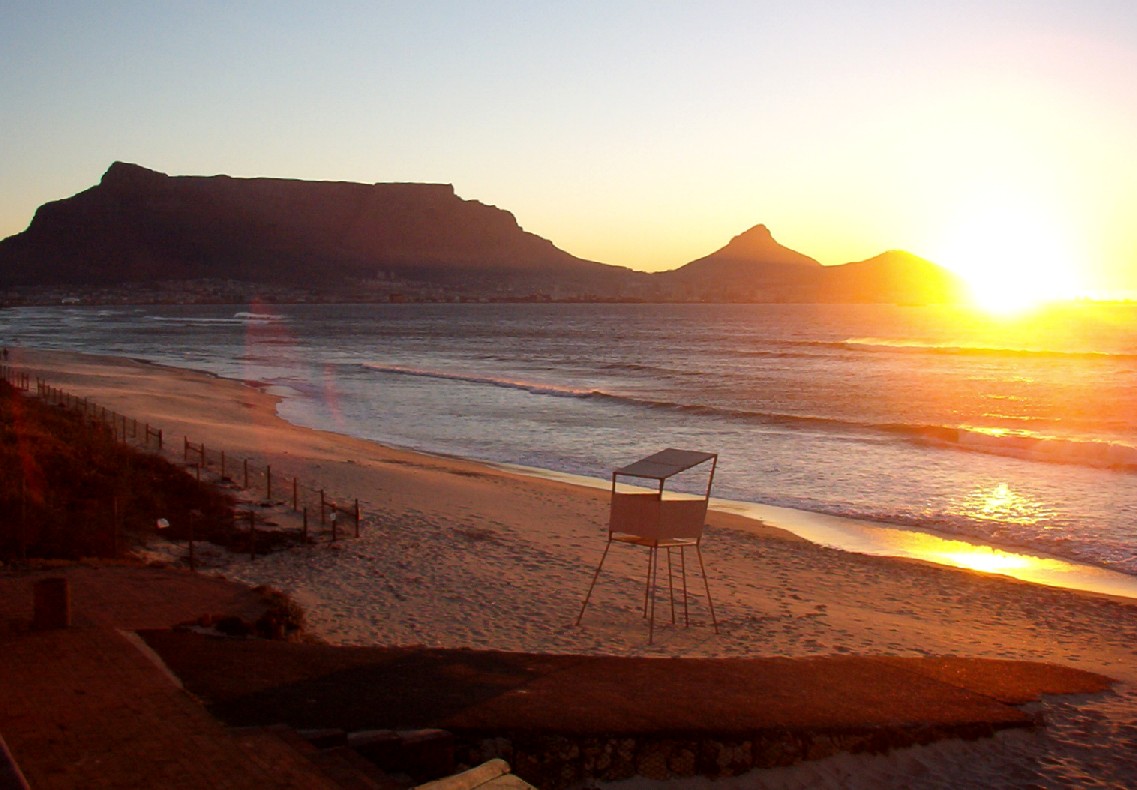 From My Table Mountain View