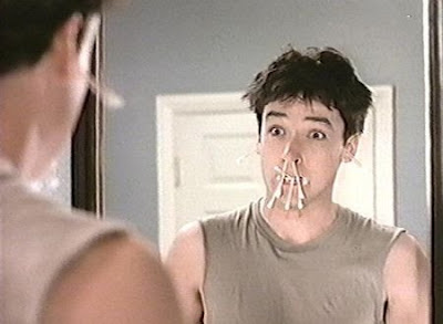 Blog Cabins: Movie Commentary and Reviews Made Fun: Dudes of the 80s