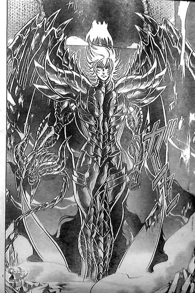 SAINT SEIYA OMEGA + MOVIE CGI + LOST CANVAS TERCERA TEMPORADA OVAS 27 Y ...