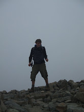 On Top Of Scafell Pike