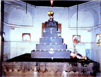 Mouni Maharaj Guru of Raje Shivaji