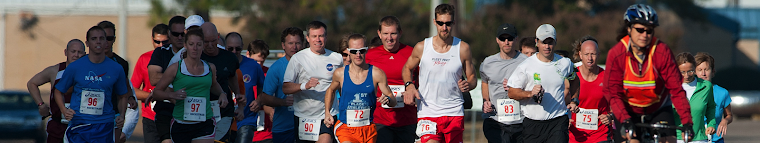 NASA MSFC Runners
