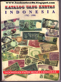 Katalog Uang Kuno Indonesia 1782-1996