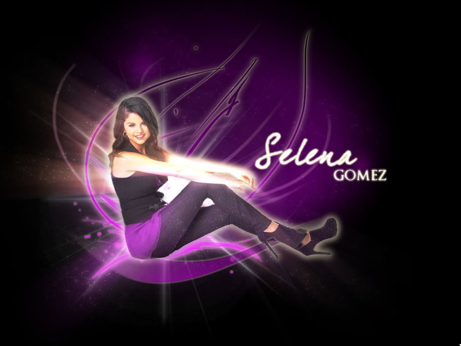 Selena Gomez wallpaper for computer