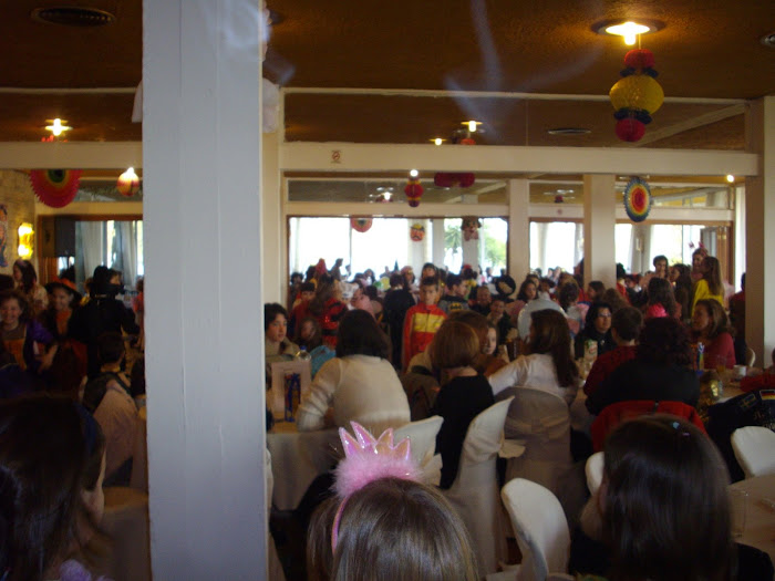 Aπόκριες 2008