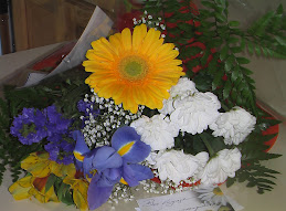 Fleurs des collègues (départ)