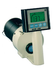 Ion Chamber Survey Meter