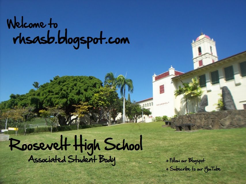 Roosevelt High School Associated Student Body Roosevelt ASB visits