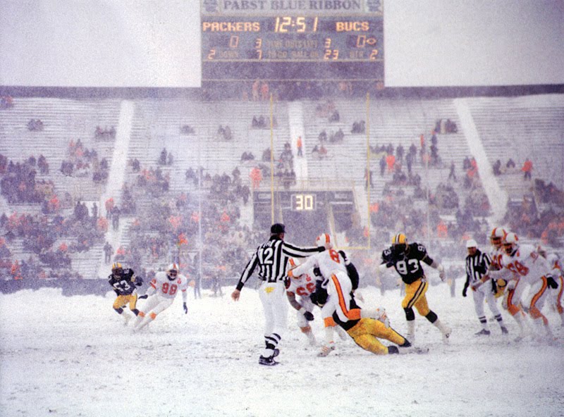 PACKERVILLE, U.S.A.: The Snow Bowl — 1985