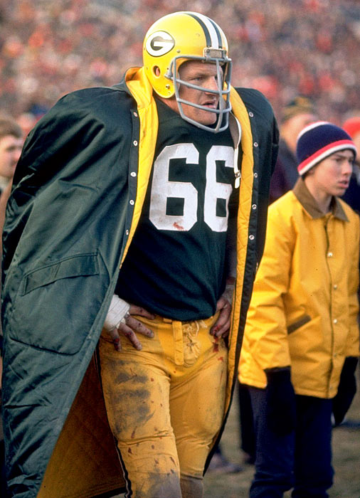PACKERVILLE, U.S.A. Classic SI Packers Photos