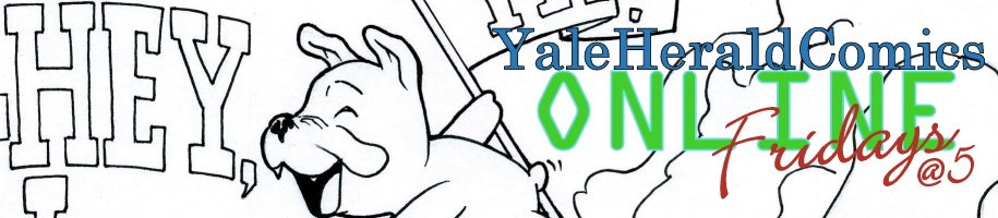 Yale Herald Comics Online