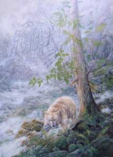 Guardian of the Spirit Bear