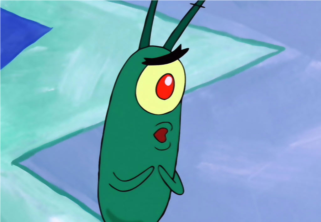 Stuffs and Everything Spongebob Squarepants (Main Casts)